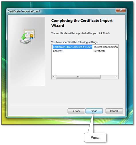 how to install certificate on windows 10 smart card|Windows .